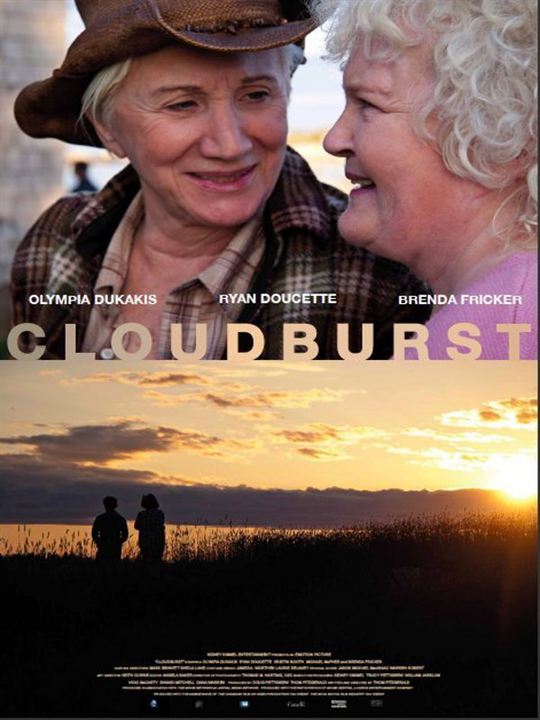 Cloudburst : Kinoposter