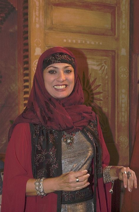 Bild Eliane Giardini