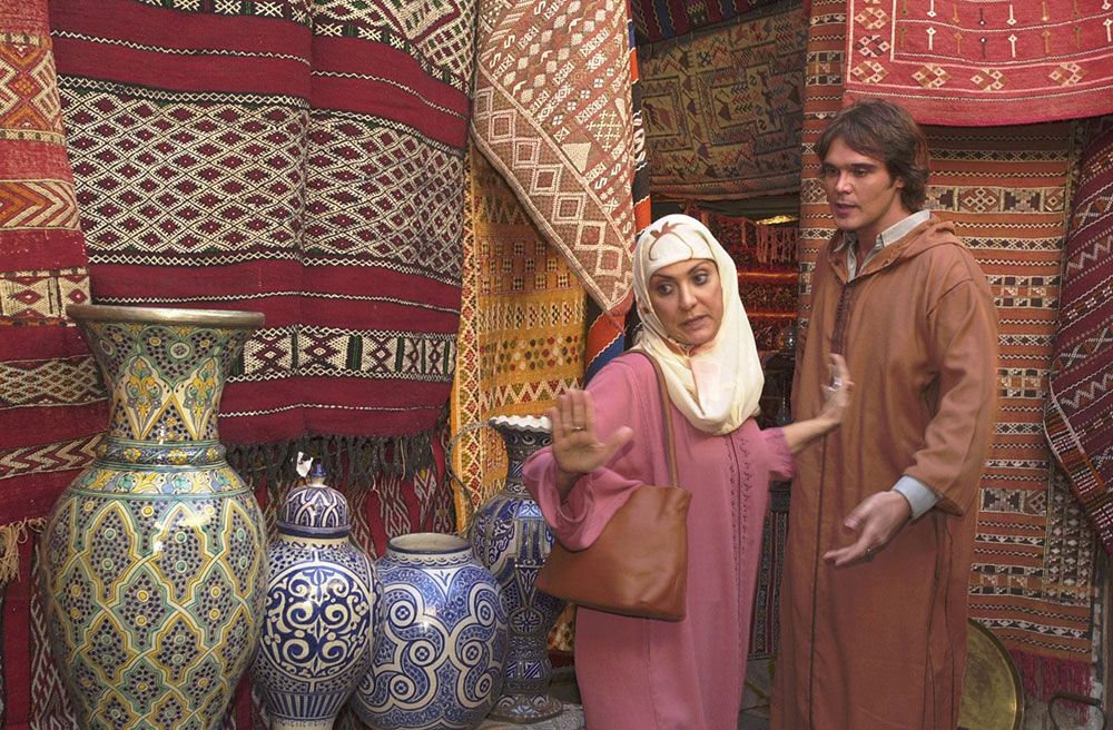 Bild Eliane Giardini