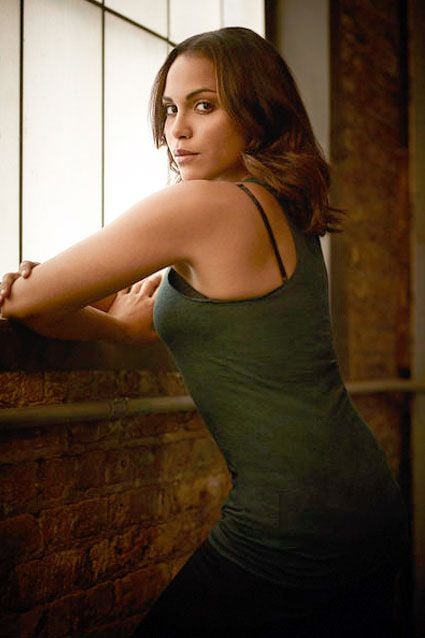 Bild Monica Raymund