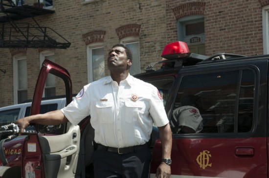 Chicago Fire : Bild Eamonn Walker