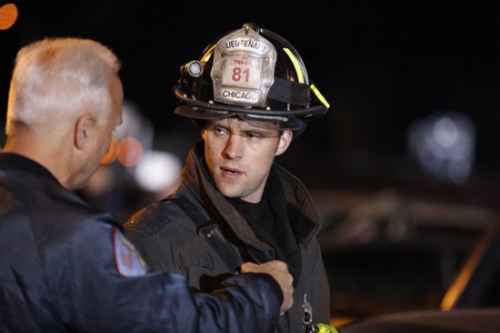 Chicago Fire : Bild Jesse Spencer