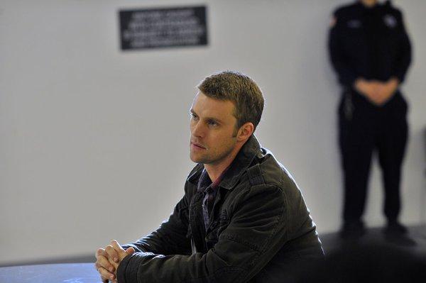 Chicago Fire : Bild Jesse Spencer