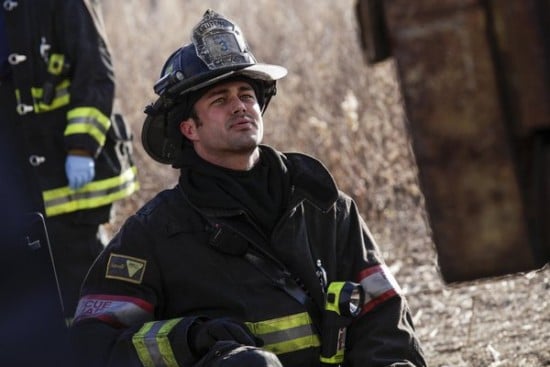 Chicago Fire : Bild Taylor Kinney