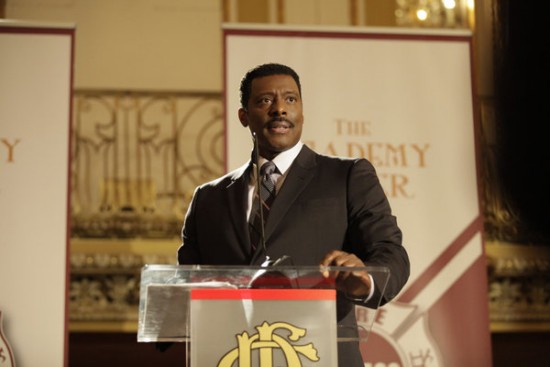 Chicago Fire : Bild Eamonn Walker