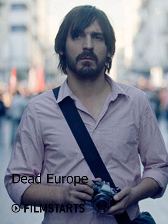 Dead Europe : Kinoposter