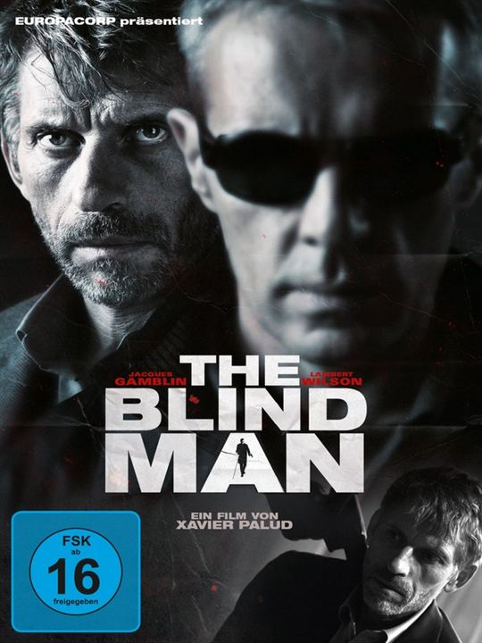The Blind Man : Kinoposter