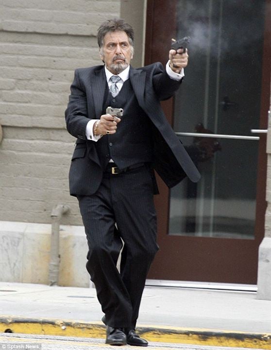 Stand Up Guys : Bild Al Pacino