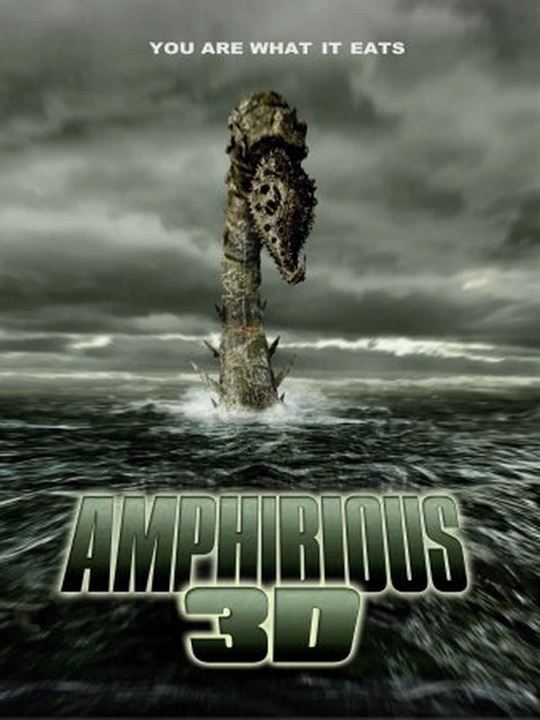 Amphibious : Kinoposter