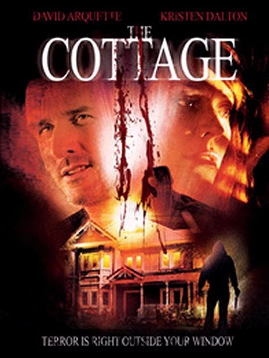 The Cottage : Kinoposter