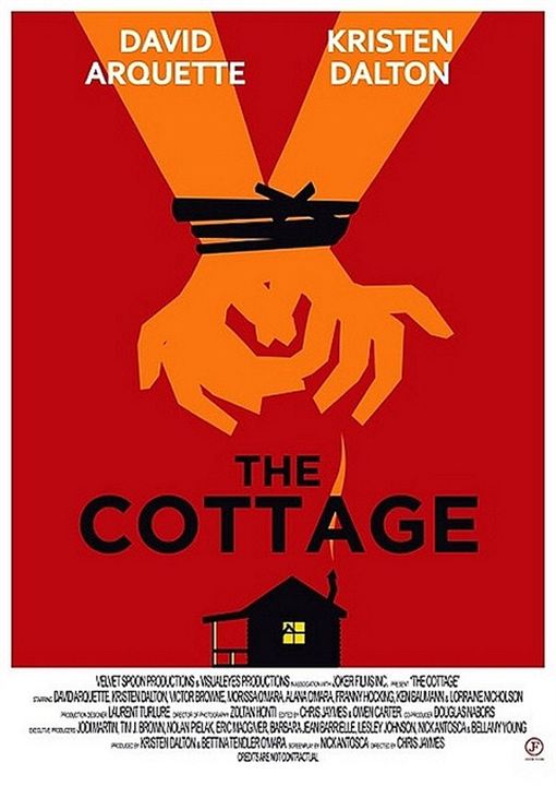 The Cottage : Kinoposter