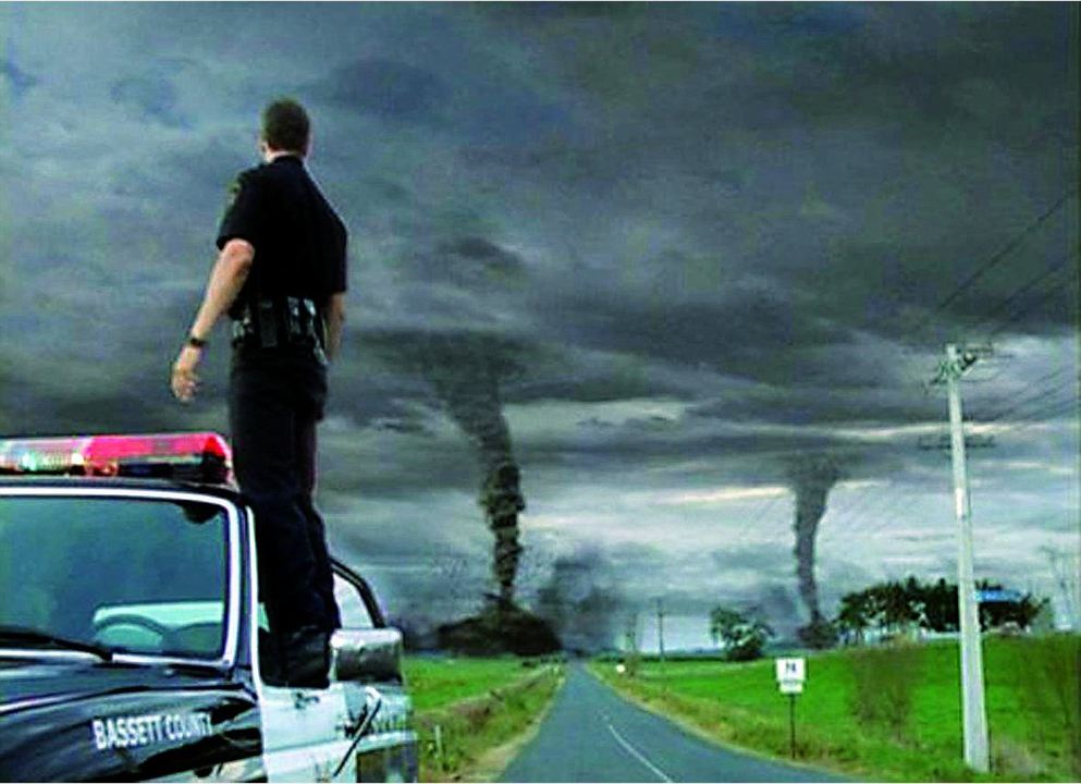 Tornado Warning : Bild