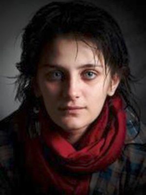 Kinoposter Gina Tandura