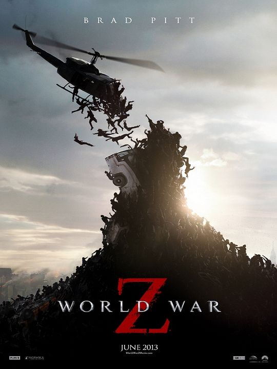 World War Z : Kinoposter