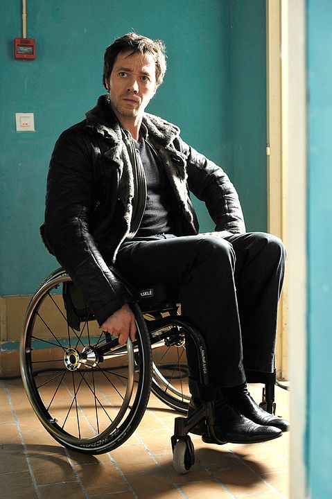 Kommissar Caïn : Bild Bruno Debrandt