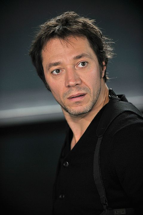 Kommissar Caïn : Bild Bruno Debrandt