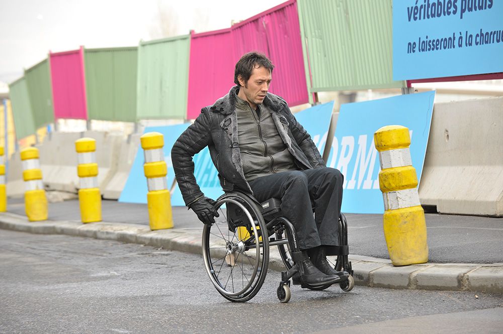 Kommissar Caïn : Bild Bruno Debrandt