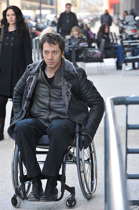 Kommissar Caïn : Bild Bruno Debrandt