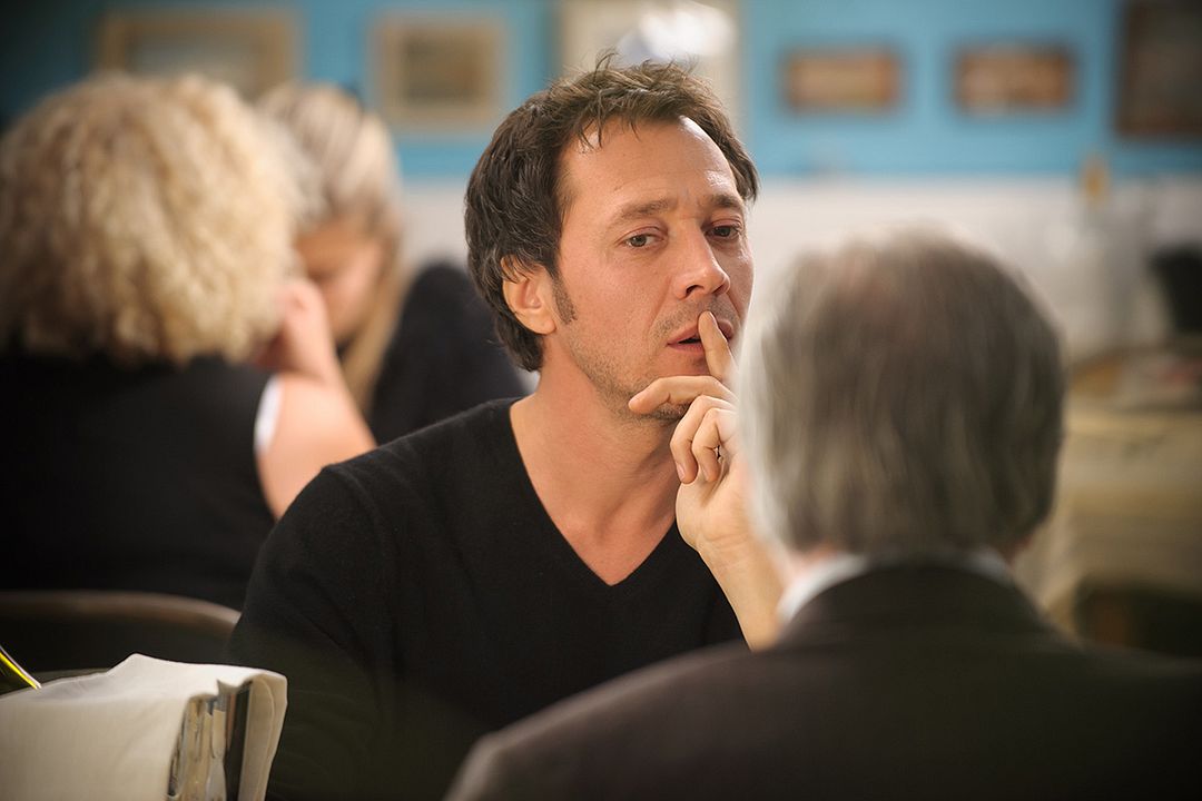 Kommissar Caïn : Bild Bruno Debrandt