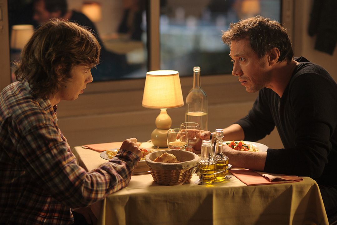 Kommissar Caïn : Bild Bruno Debrandt, Davy Sanna