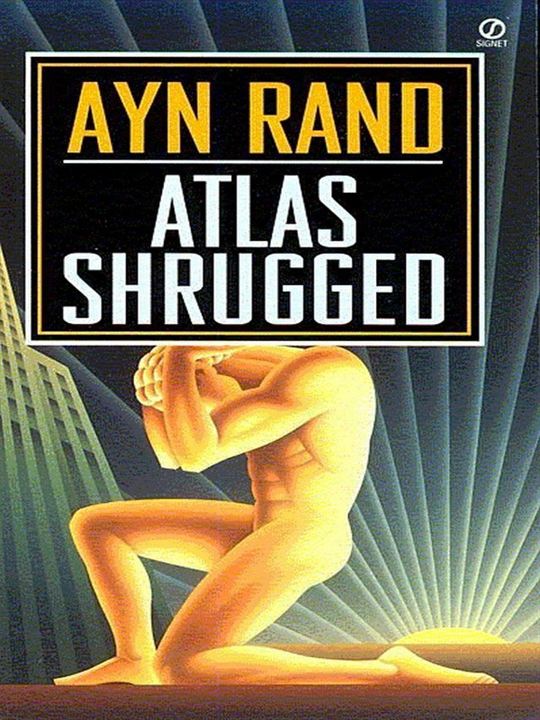 Die Atlas Trilogie: Wer ist John Galt? : Kinoposter