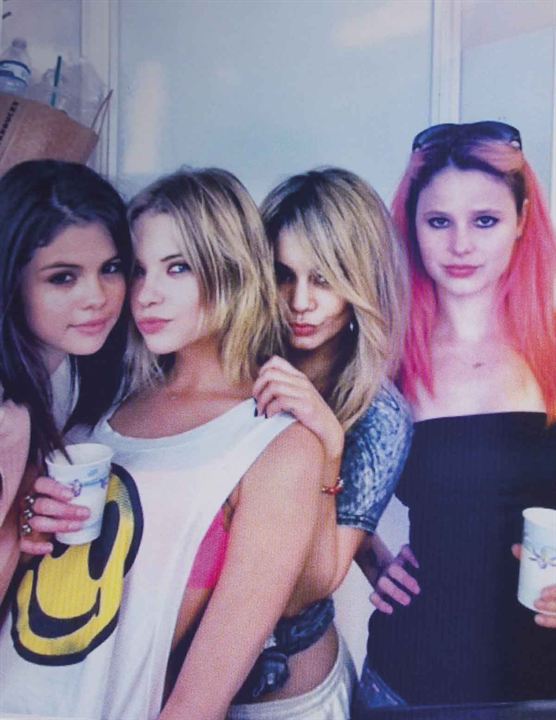 Spring Breakers : Bild Rachel Korine, Ashley Benson, Vanessa Hudgens, Selena Gomez