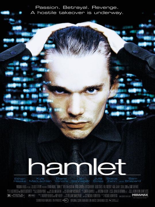 Hamlet : Kinoposter
