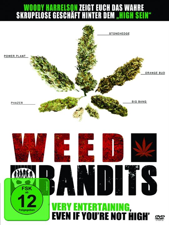 Weed Bandits : Kinoposter