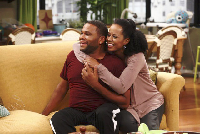 Guys With Kids : Bild Tempestt Bledsoe, Anthony Anderson