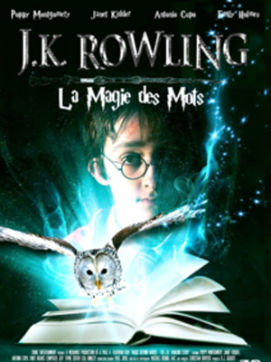 Magic Beyond Words - Die zauberhafte Geschichte der J.K Rowling : Kinoposter