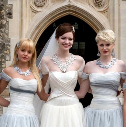 The British Bride - Binde sich wer kann! : Bild