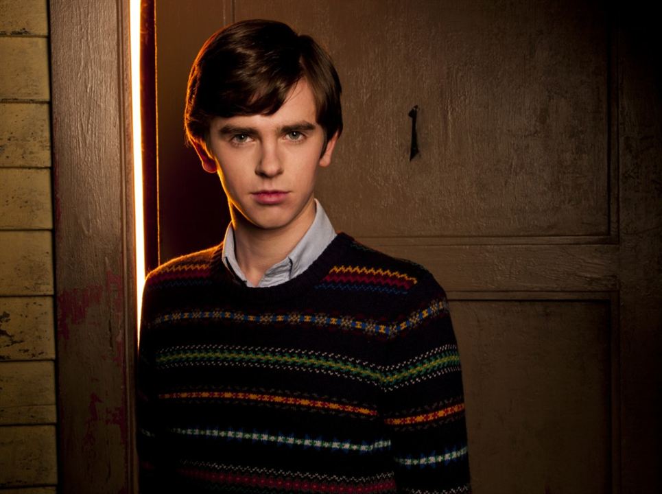 Bild Freddie Highmore