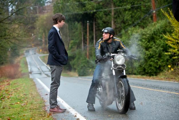 Bates Motel : Bild Max Thieriot, Freddie Highmore