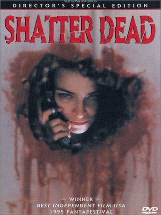 Shatter Dead : Kinoposter