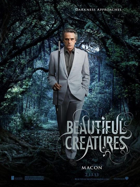 Beautiful Creatures - Eine unsterbliche Liebe : Kinoposter