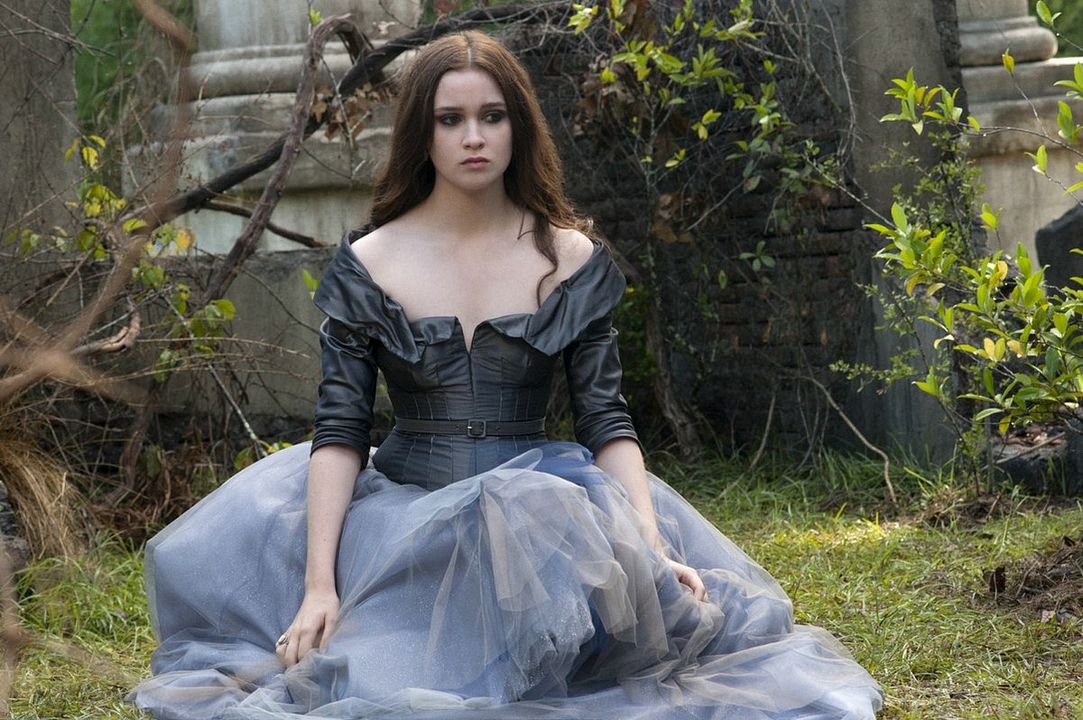 Beautiful Creatures - Eine unsterbliche Liebe : Bild Alice Englert