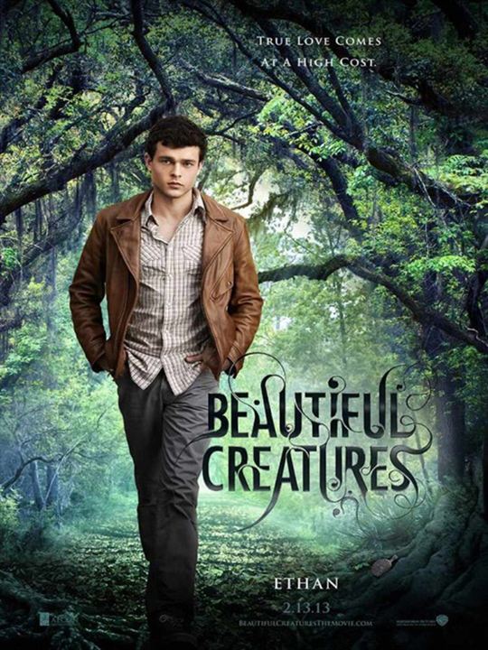 Beautiful Creatures - Eine unsterbliche Liebe : Kinoposter