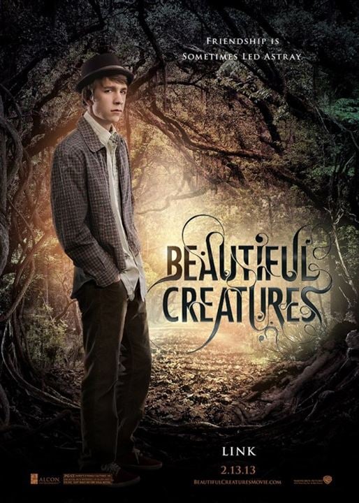 Beautiful Creatures - Eine unsterbliche Liebe : Kinoposter