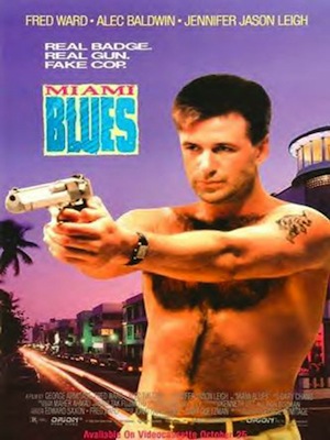 Miami Blues : Kinoposter