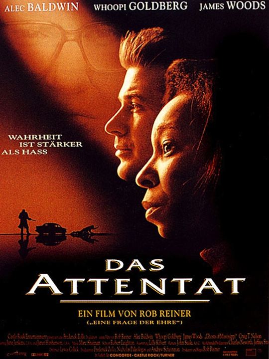 Das Attentat : Kinoposter