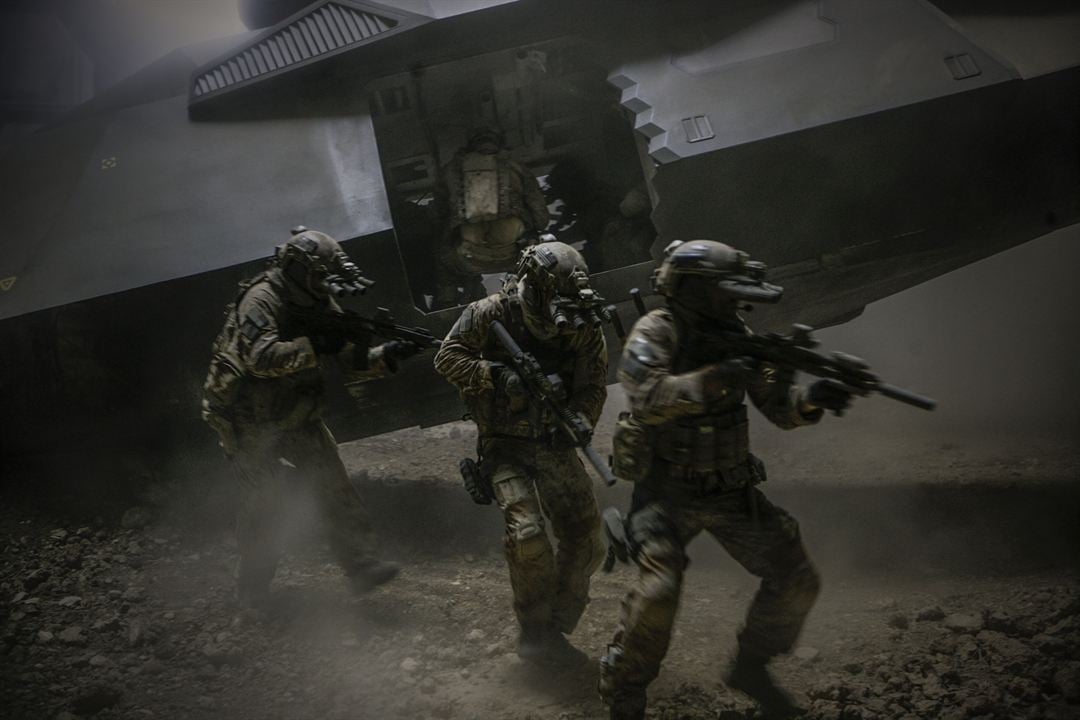 Zero Dark Thirty : Bild