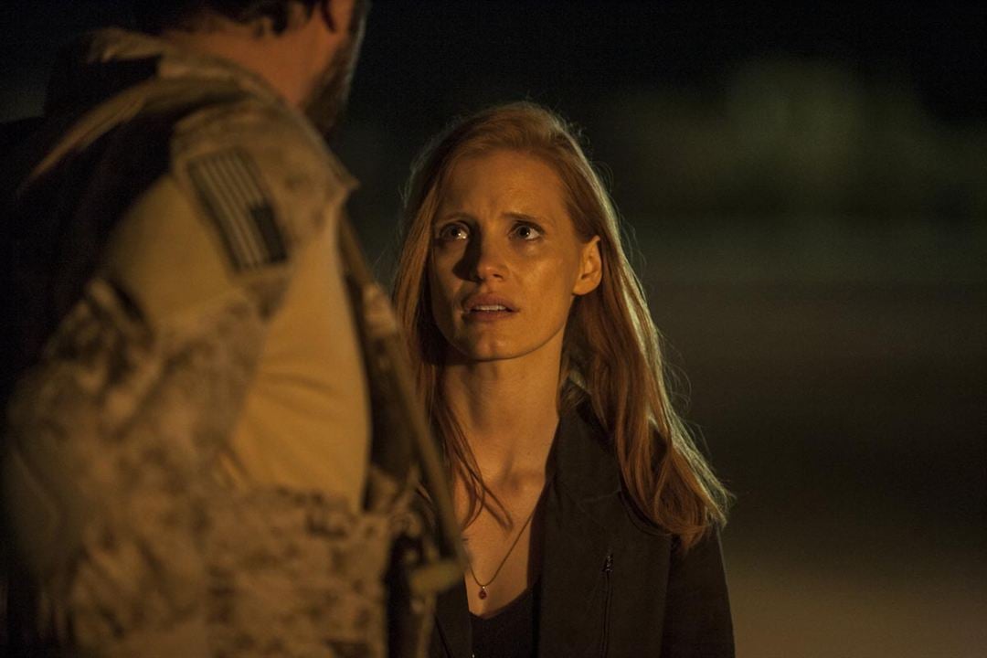 Zero Dark Thirty : Bild