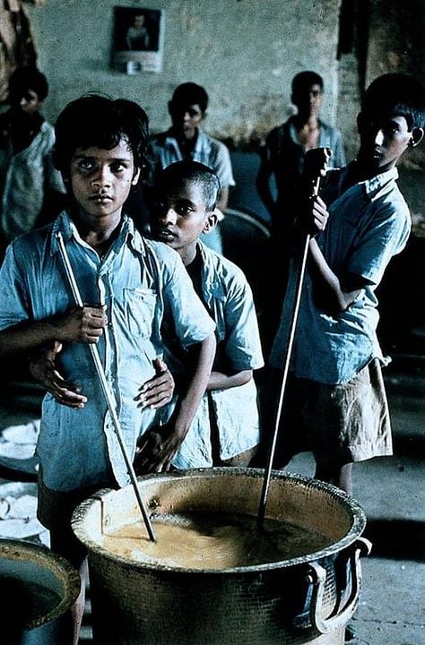 Salaam Bombay! : Bild