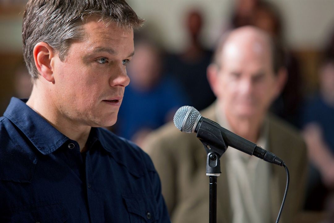 Promised Land : Bild Matt Damon