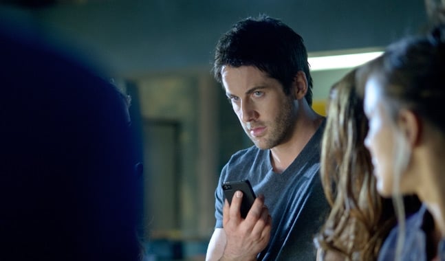 Primeval: New World : Bild Niall Matter