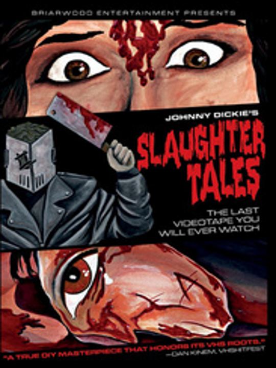 Slaughter Tales : Kinoposter