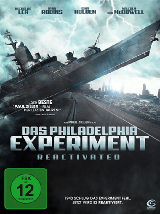 Das Philadelphia Experiment - Reactivated : Kinoposter