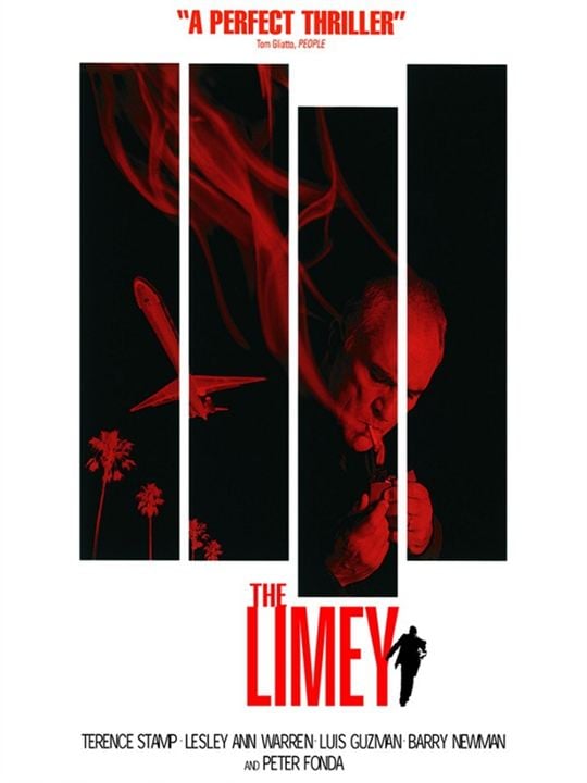 The Limey : Kinoposter