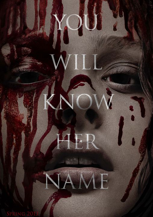 Carrie : Kinoposter