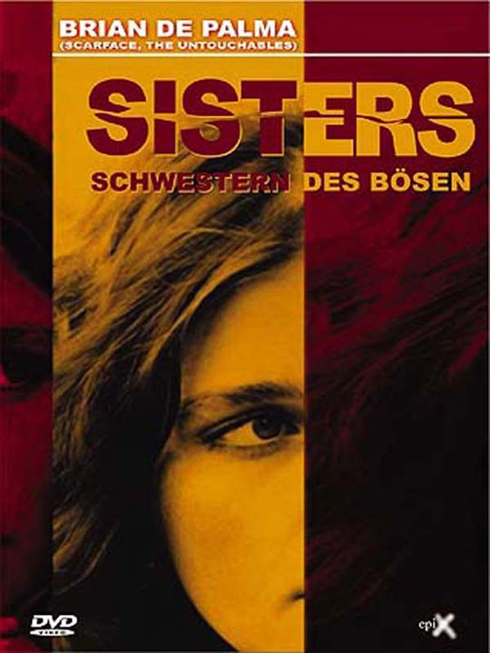 Die Schwestern des Bösen : Kinoposter